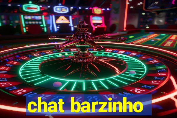 chat barzinho