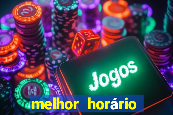 melhor horário para jogar fortune rabbit de tarde