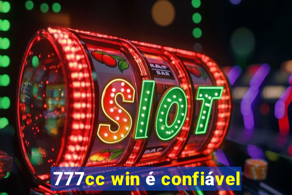 777cc win é confiável