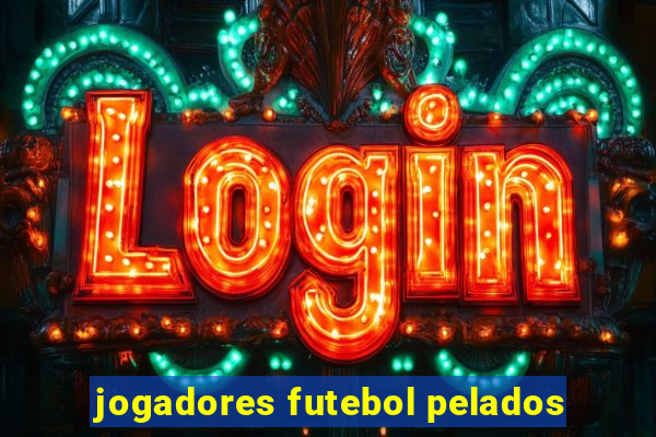 jogadores futebol pelados