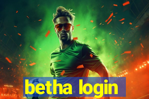 betha login