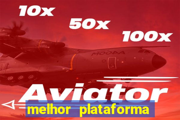 melhor plataforma para jogar fortune