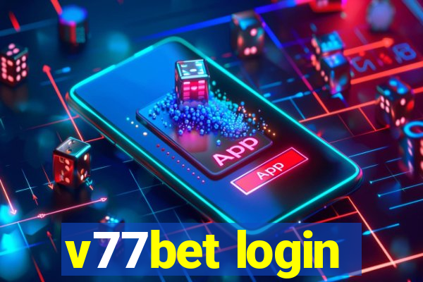 v77bet login