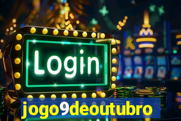 jogo9deoutubro