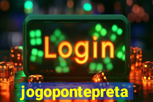 jogopontepreta