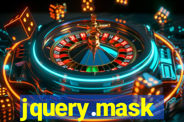 jquery.mask