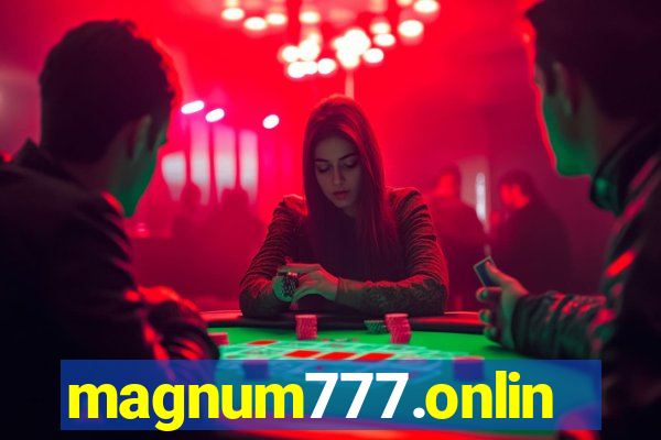 magnum777.online