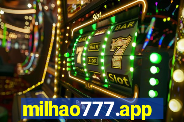 milhao777.app