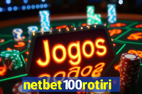 netbet100rotiri