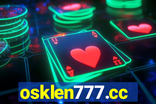 osklen777.cc