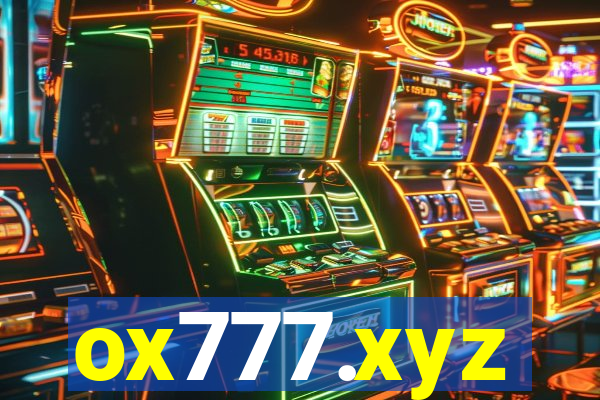 ox777.xyz