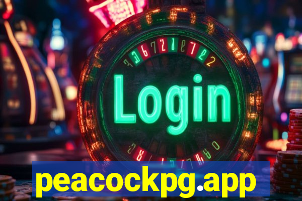 peacockpg.app