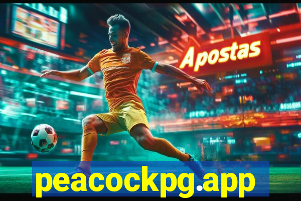 peacockpg.app