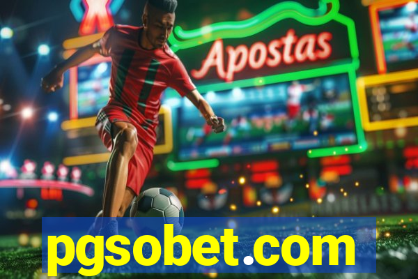 pgsobet.com