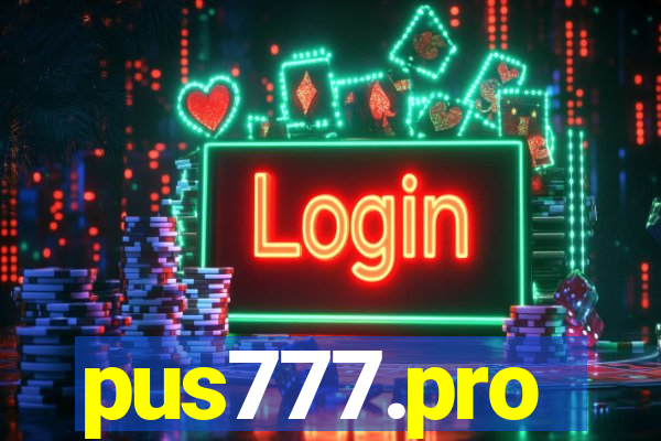 pus777.pro