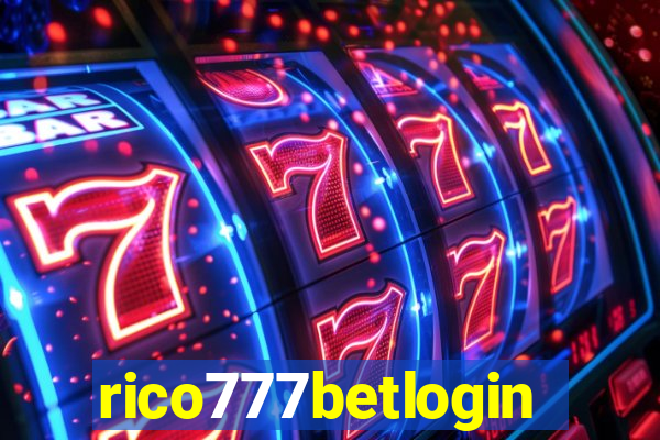 rico777betlogin