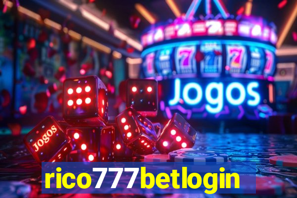 rico777betlogin