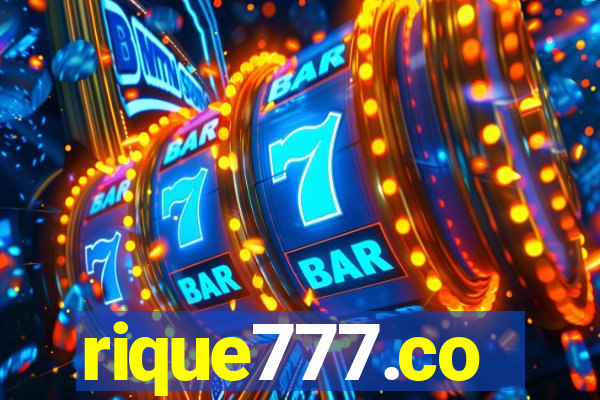 rique777.co