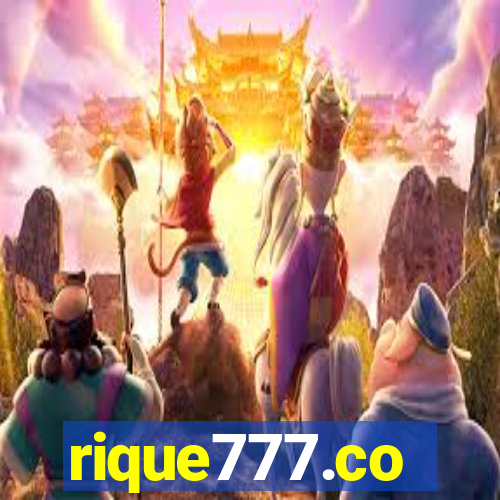 rique777.co