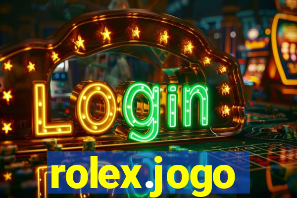 rolex.jogo