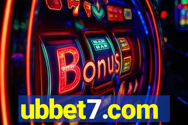 ubbet7.com