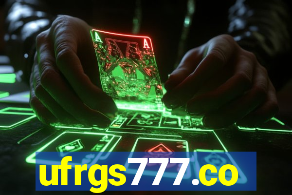 ufrgs777.co