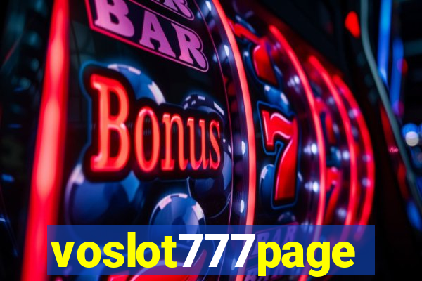 voslot777page