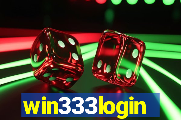 win333login